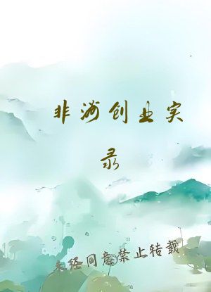 非洲创业实录